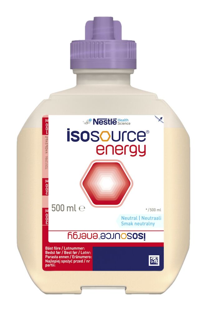 Isosource energirik sondnäring