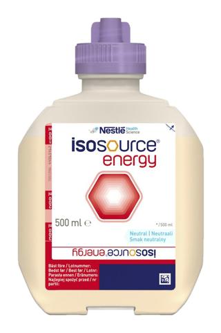 Isosource energirik sondnäring