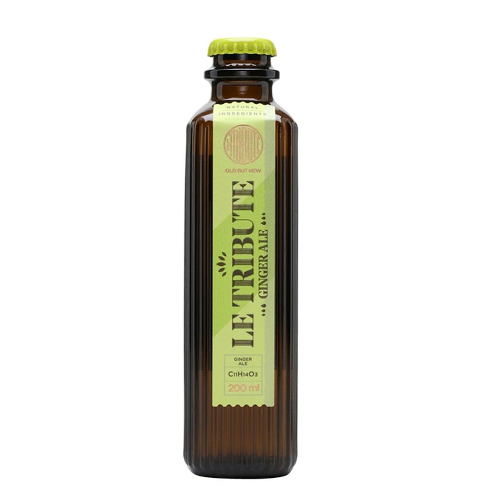 Le Tribute Ginger Ale