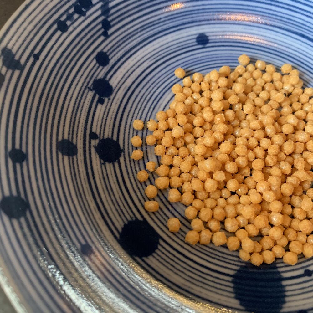 Puffat Ris Bubu Arare