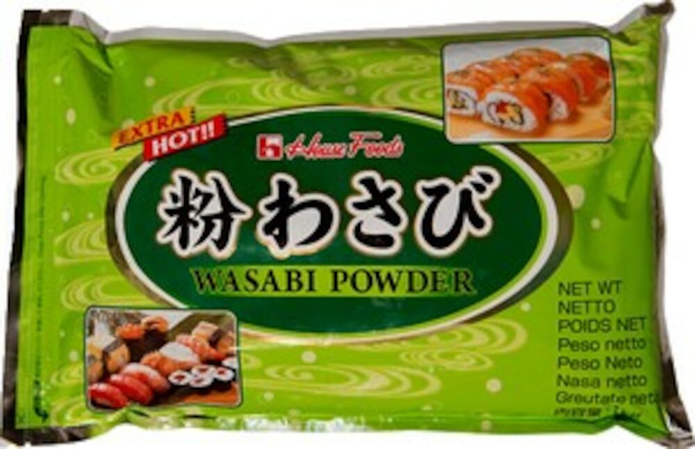 Wasabipulver