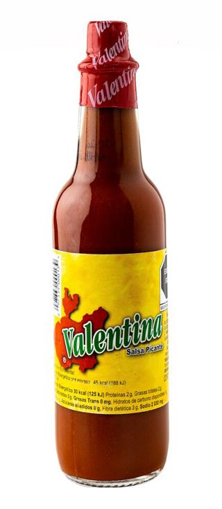 Valentina Spicy Salsa