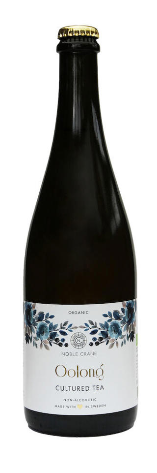 Oolong Cultured Tea Alkoholfri KRAV