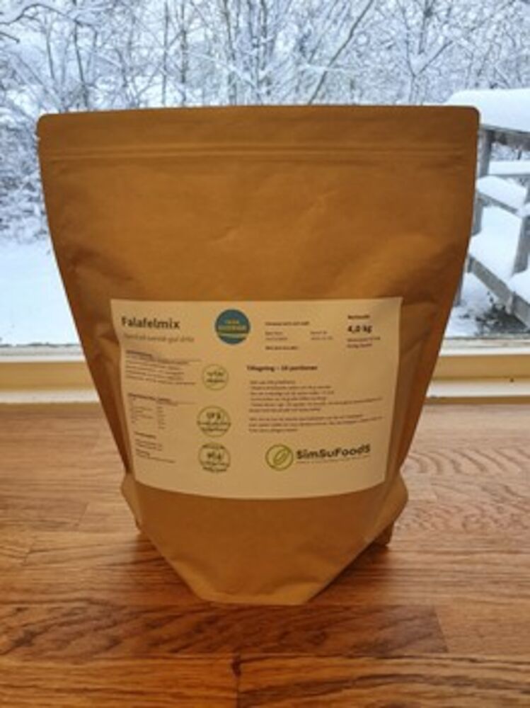 Falafelmix Gul Ärta