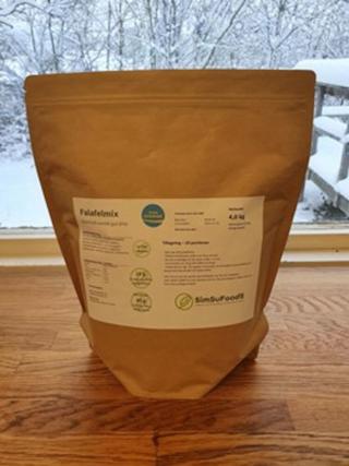 Falafelmix Gul Ärta