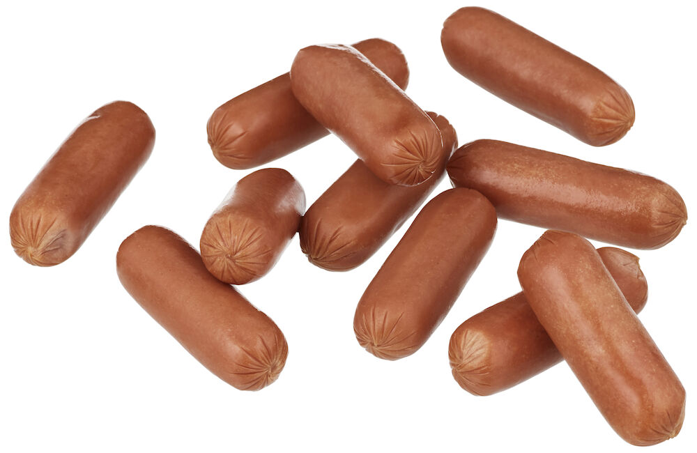 Kycklingprinskorv Skinn GF