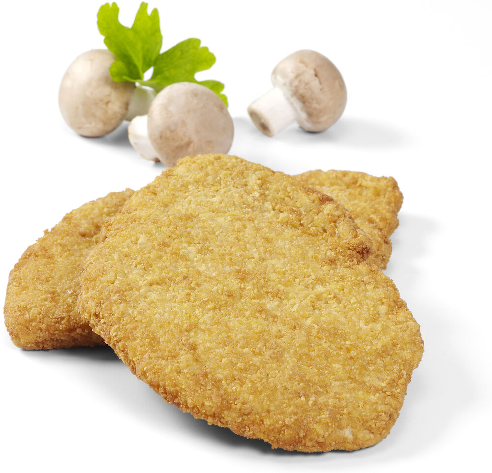 Fläskschnitzel 140g hel