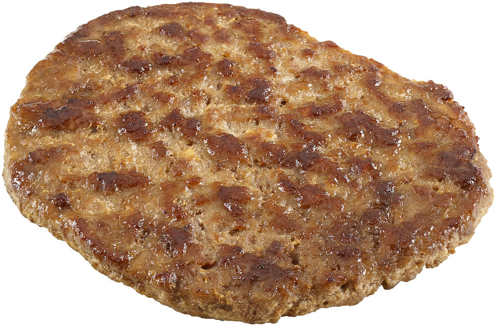 Hamburgare 100g stekt