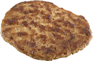 Hamburgare 100g stekt