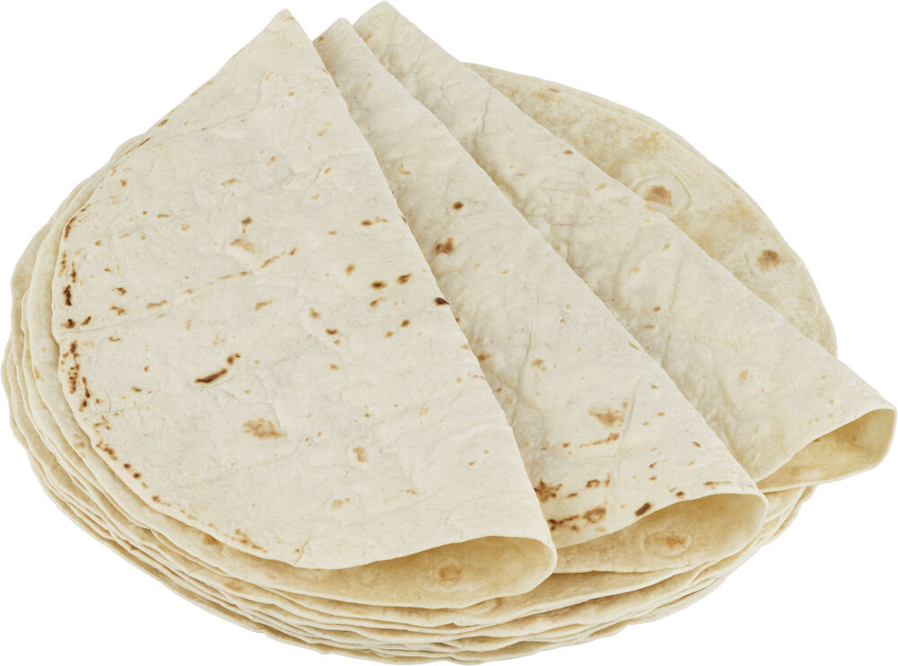 Vetetortilla 25 cm