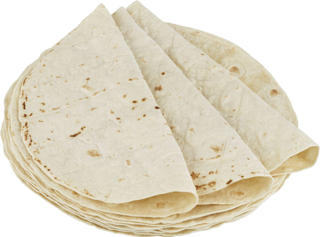 Vetetortilla 25 cm