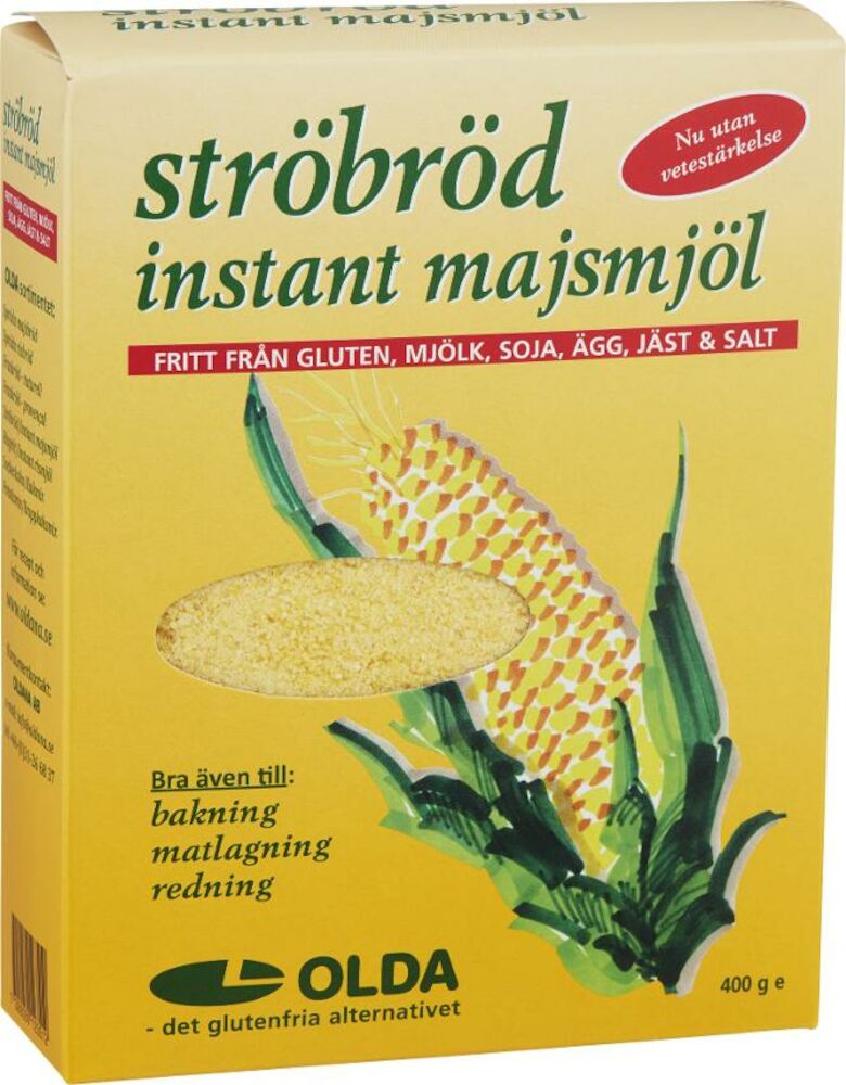 Ströbröd GF