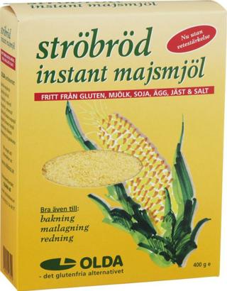 Ströbröd GF