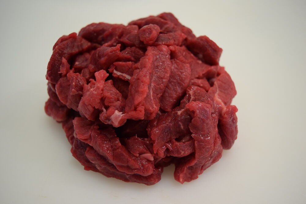 TändsticksStrimlad Nötbog EU