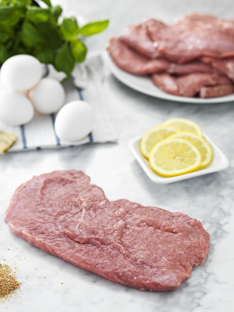 Gödkalvsschnitzel 160 g Rostbiff Opanerad
Nederländerna