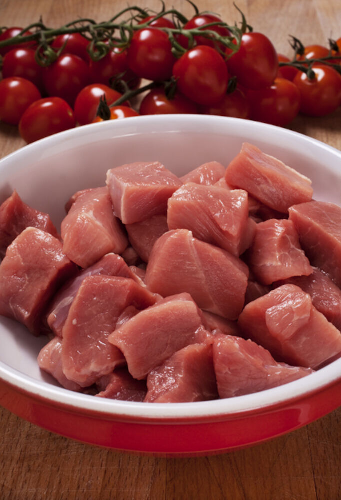 Tärnad Fläskbog 3x3 Sverige