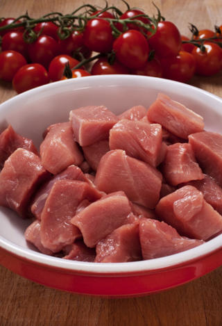 Tärnad Fläskbog 3x3 Sverige