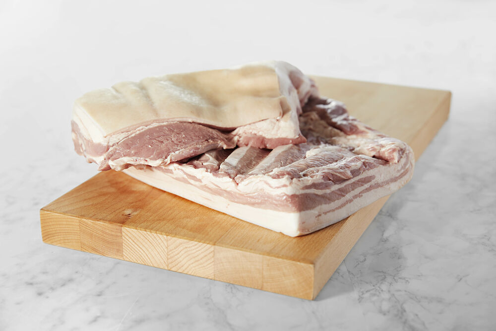 Helt Sidfläsk utan Svål Sverige