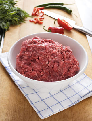 Nötfärs 15% 3mm Sverige