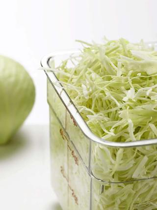 Vitkål Strimlad 3 mm