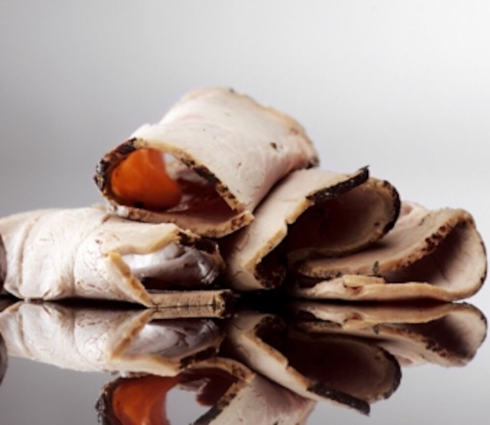 Skivad Skinkstek Sous Vide Sverige