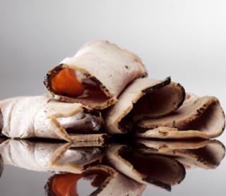 Skivad Skinkstek Sous Vide Sverige