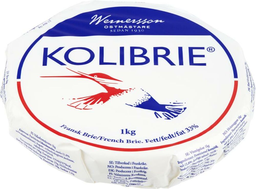 Brie 33%