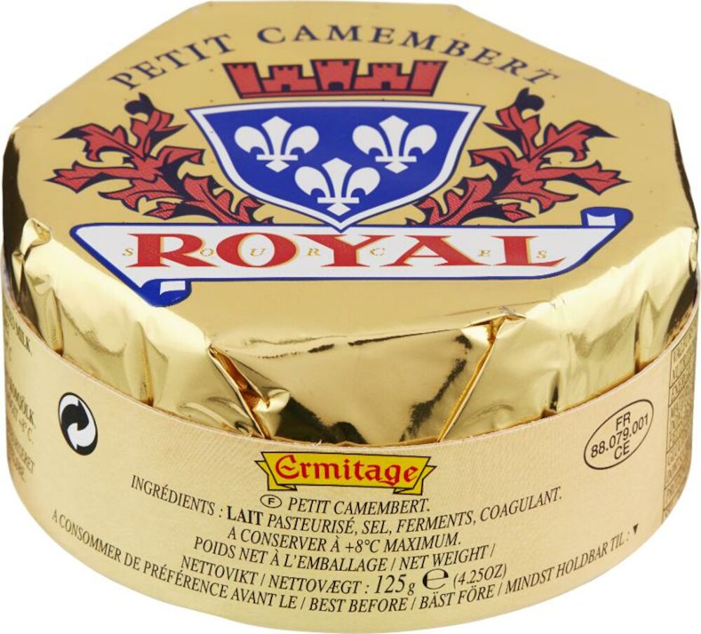 Camembert 21%