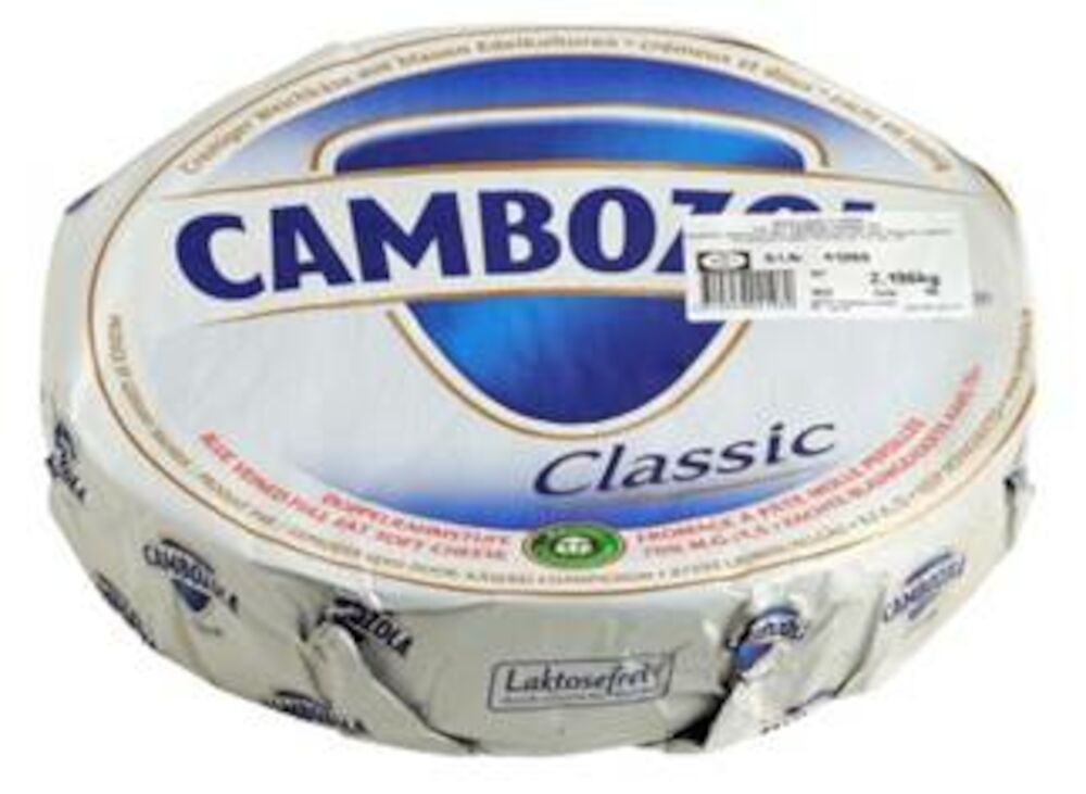 Cambozola classic 43 %