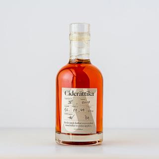 Ciderättika IV år 2017