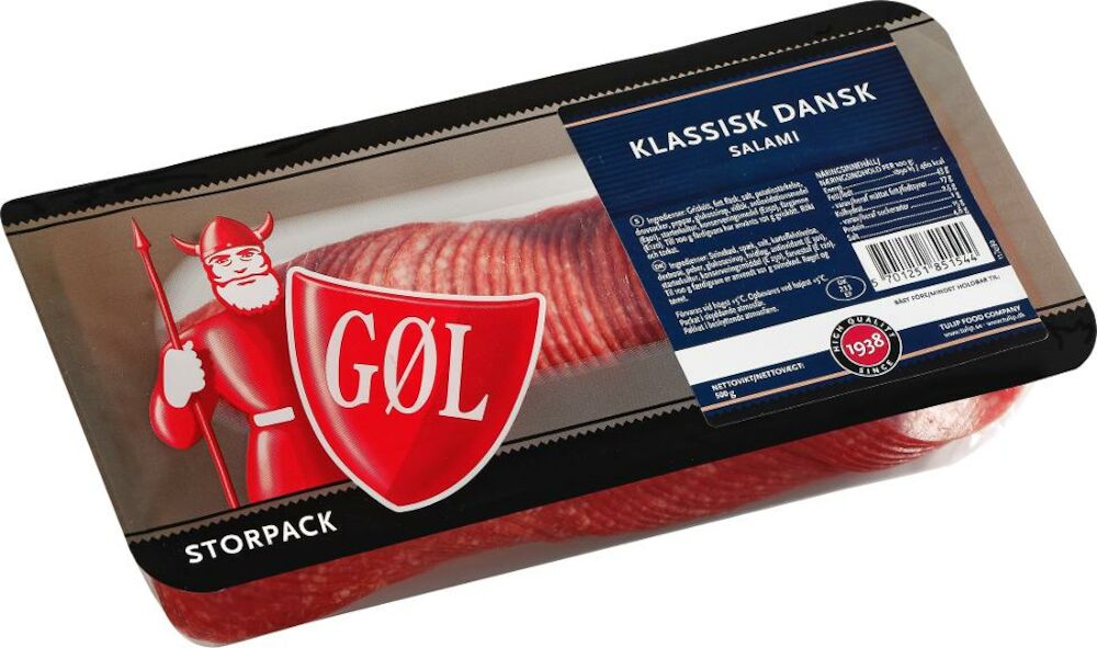 Salami dansk