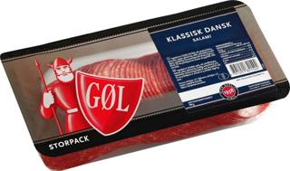 Salami dansk