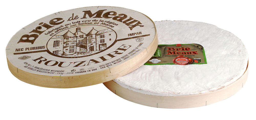 Brie de Meaux