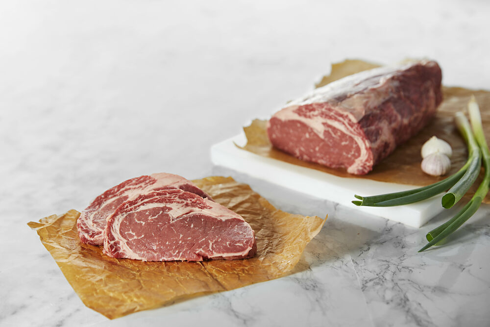 Entrecôte 2+ Grasfed Brasilien