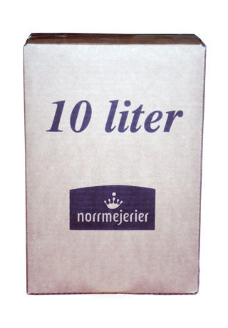 Mellanmjölk 1,5% 10 Liter KRAV