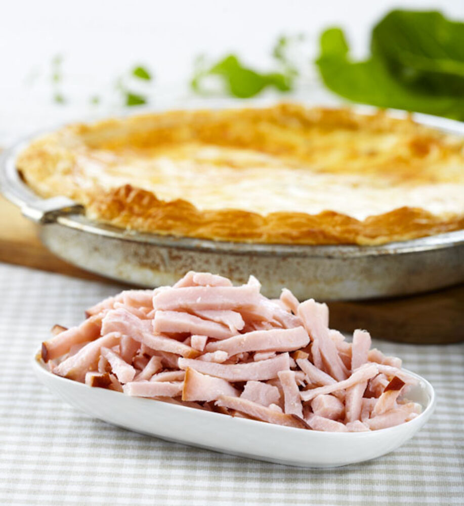 Rökt Kalkon Strimlad