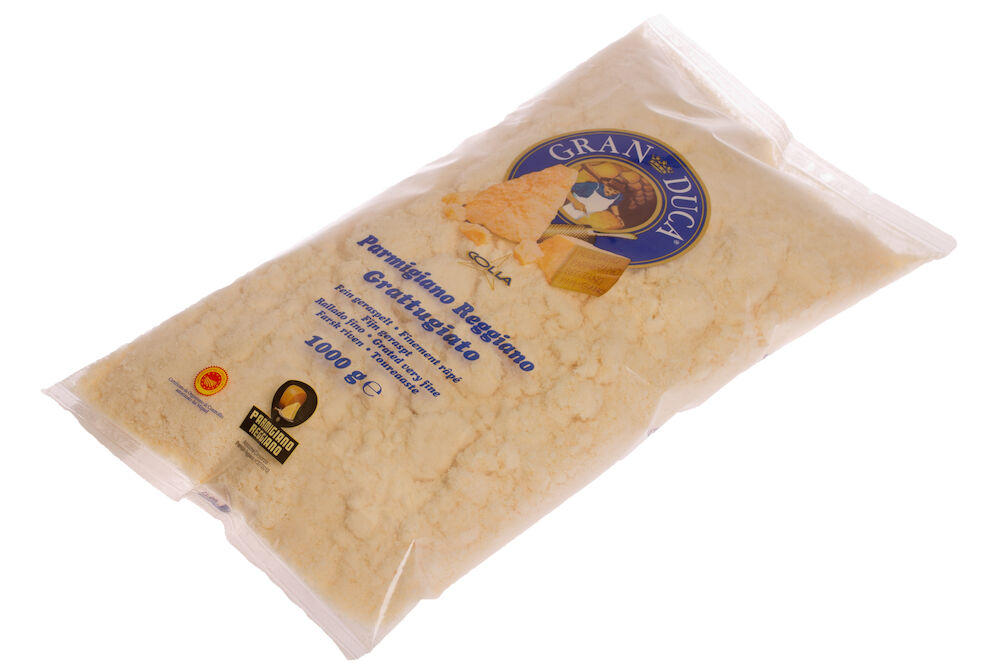 Parmigiano Reggiano riven