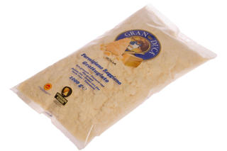 Parmigiano Reggiano riven