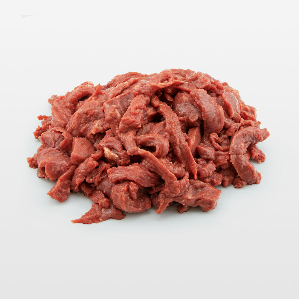 Nötkött strimlat KRAV EKO