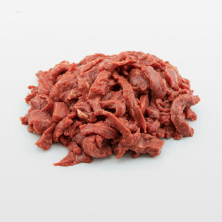 Nötkött strimlat KRAV EKO