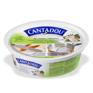 Färskost vitlök örter 32%