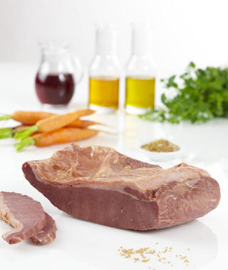 Rimmad Oxbringa Hel Sous Vide