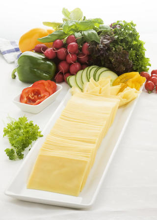 Gouda light 16% 12g skivad