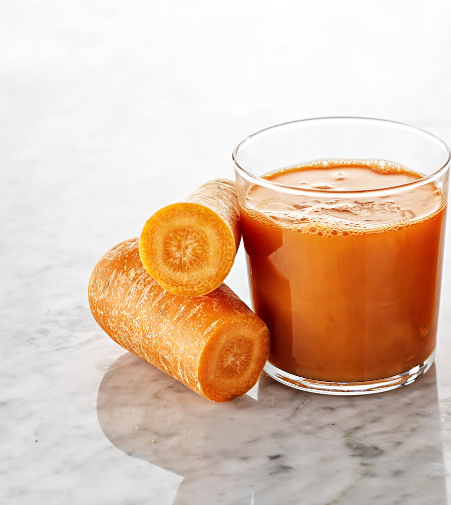 Juice morot färskpressad