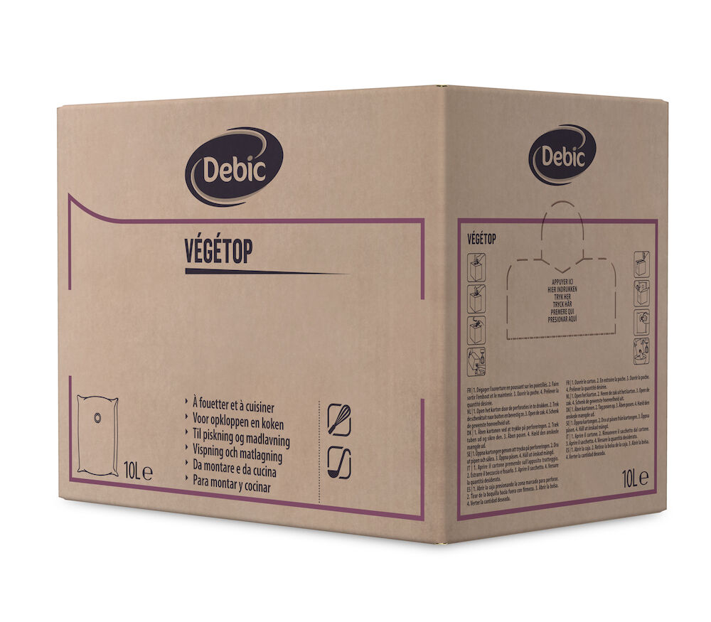 Visp Vegetop 34%