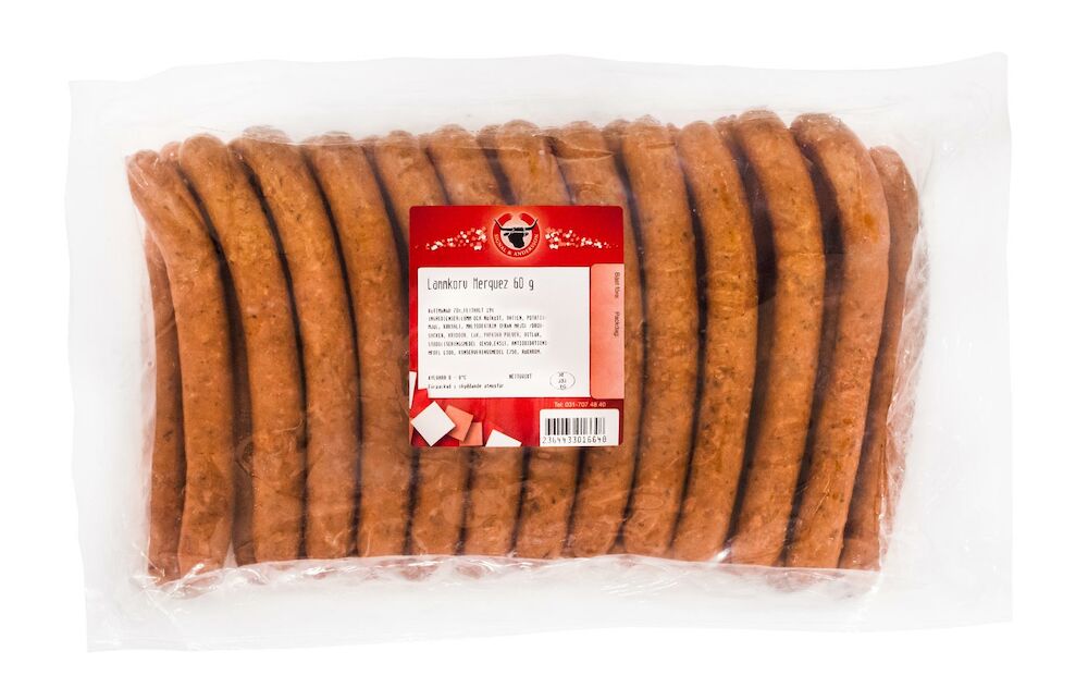 Lammkorv 60g