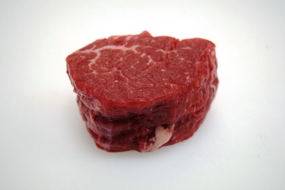 Oxfilémedaljong 80g Brasilien