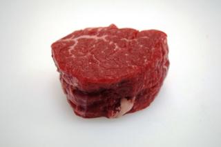 Oxfilémedaljong 80g Brasilien