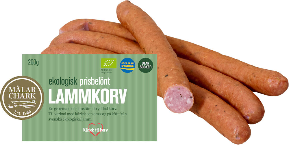 Lammkorv EKO