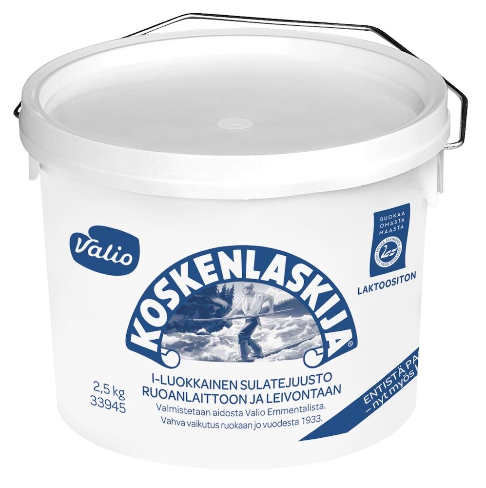 Ostcrème Laktosfri 23%